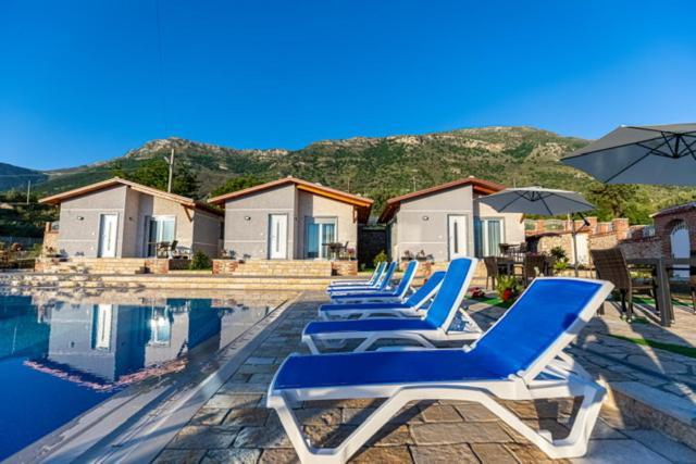 Vila Llano Vlore Luaran gambar