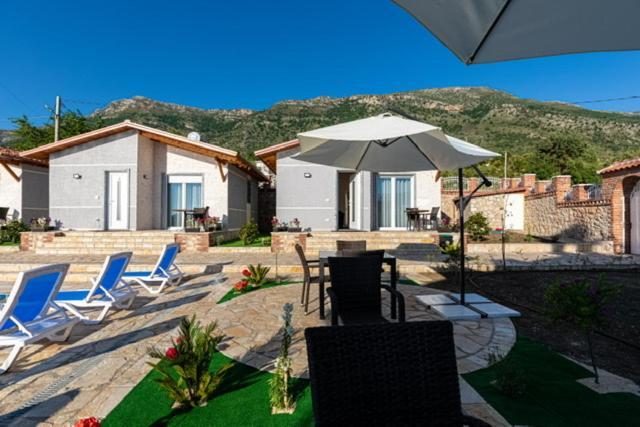 Vila Llano Vlore Luaran gambar