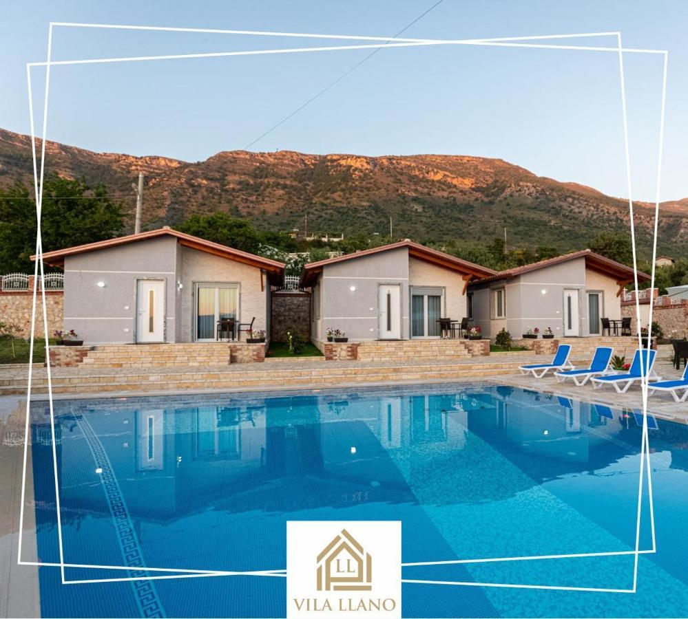 Vila Llano Vlore Luaran gambar